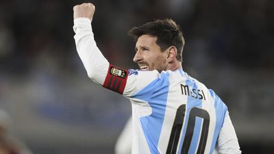 Players to watch: Argentina's Lionel Messi