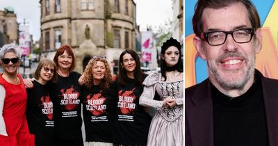 Star-studded line-up unveiled for Scottish crime writing festival