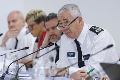 Two police officers dismissed over ‘abhorrent and dismissive’ behaviour