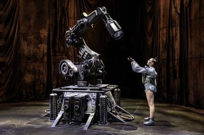 Walk My World: Dystopian immersive theatre sets an epic new bar