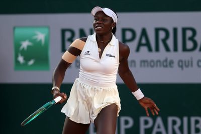 Meet the teen sensation teaming with Serena Williams for her stunning return to tennis