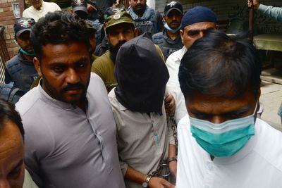 Men who raped tourist in front of her children in Pakistan sentenced to death