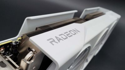 The overclocking headroom in AMD's Radeon 7000-series GPUs 'was certainly not accidental... the core of Radeon has to be all about value to the end user'