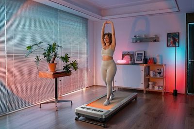 Why the Merach UltraWalk W60 Plus Might Be the Walking Pad That Finally Gets Home Fitness Right