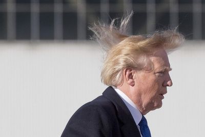 Trump’s medical report shows one drug noticeably absent that he was taking last presidency