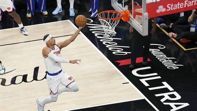 SI:AM | Jalen Brunson Wasn’t the Only Knicks Hero in Game 1 vs. Spurs