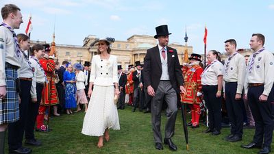 What really happens at a Royal Garden Party - and the hilarious reason there's apparently no teaspoons