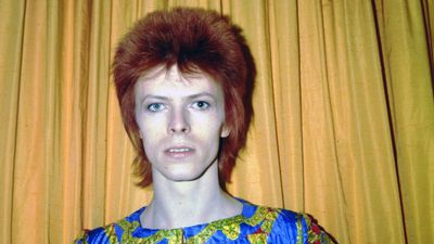 David Bowie's '70s Jacquard Sofa Predicted the Anti-Trend Look Dominating Our Living Rooms in 2026