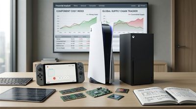 How the Memory Shortage Is Crushing the Gaming Industry