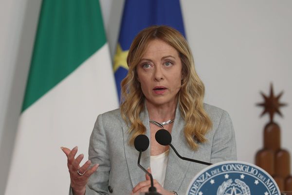 Meloni vows justice over ‘horrific murder’ of four migrants burned alive in minivan