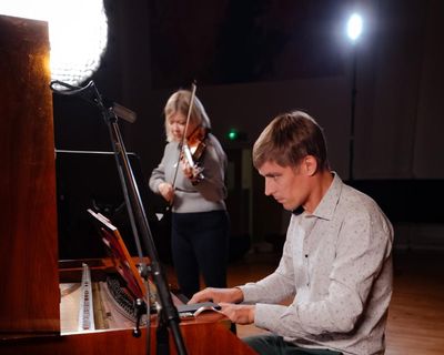 Beethoven: The Violin Sonatas Vol 1 album review – fresh-as-a-daisy performances from a duo with a gift for storytelling