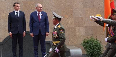Armenia’s ties with Russia continue to deteriorate as election day approaches