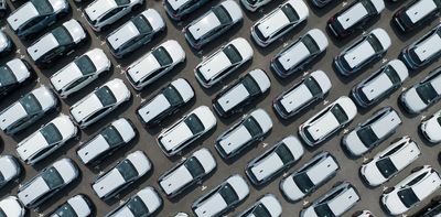 Why the electric SUV boom is a problem for climate, health and equity