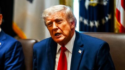 Republican congressmen vote with Dems to pass resolution to limit Donald Trump’s war powers