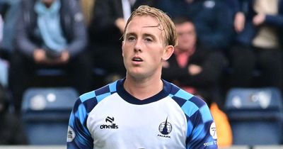 New Hearts star eyes up silverware as Falkirk pay tribute to 'modern great'
