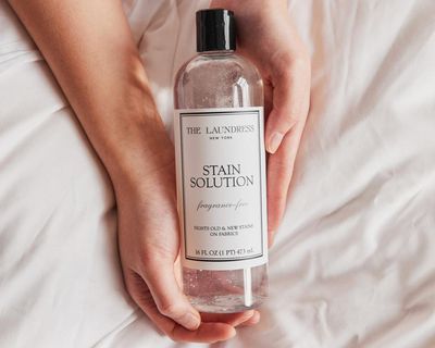 ‘My holy grail’: a stylist’s simple tricks to remove stains from white clothes