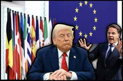 Trump Heads to Crucial NATO Summit as Fears Grow Over the Future of the Transatlantic Alliance