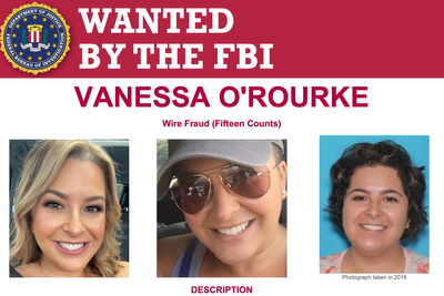 FBI manhunt for woman accused of faking terminal brain cancer to scam family and friends out of thousands