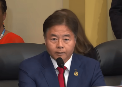 Rep. Ted Lieu Drops Clip After Clip, Challenging Marco Rubio Over Trump's Alleged Meeting Dozes