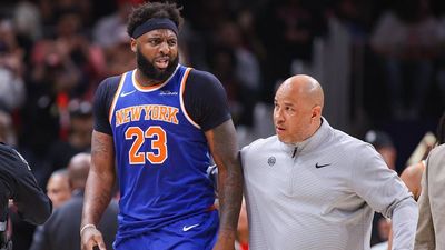 Jalen Brunson’s Dad’s Blunt Message to the Knicks During Game 1 of NBA Finals Might Have Saved Them