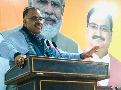 BJP announces candidates for RS polls in five states, fields Tarun Chugh from MP