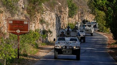 UNIFIL peacekeeper killed and two others injured in shelling in southern Lebanon