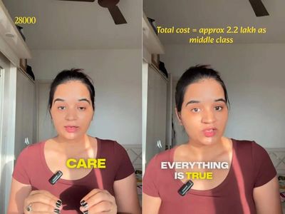 Pune woman says family of three spends ₹2.2 lakh a month despite owning EV and cooking at home