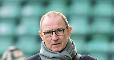 Councillors call for 'exceptional' Martin O'Neill to be honoured in his hometown