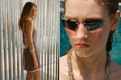 Mango's latest designer collaboration is made for summer dressing in the city