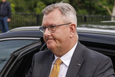 Witness emotional as he recalls wife telling him about Donaldson alleged abuse