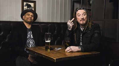 "I sent him an honest and open message." After three years of silence, CJ Wildheart is building bridges with Ginger Wildheart