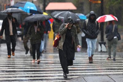 Experts reveal the two weather phenomena that might be giving you a migraine