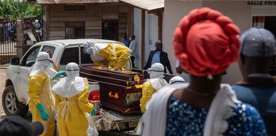 Two scientists on their race to make a new Ebola vaccine
