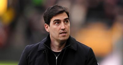Andoni Iraola set to become Liverpool’s new boss after arriving on Merseyside
