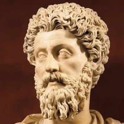 Quote of the day by Marcus Aurelius: 'Let not your mind run on what you lack as much as on what you...' - motivational life lessons on gratitude, overcoming envy and secret to finding joy in what you already have by Stoic philosopher king and Meditations author