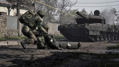 Devs of this upcoming FPS are so confident they’re pushing into early access months ahead of schedule