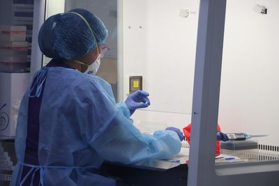 Federal Scientists Charged After Attempt to Secretly Bring 113 Virus Vials, Including Mpox Samples, to the US