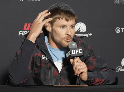 Bryce Mitchell Blasts 'UFC Freedom 250' White House Fight: 'Government Should Protect, Not Entertain'
