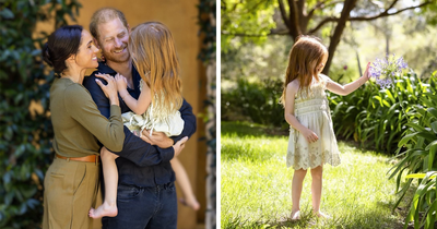 Meghan Markle Spurs Concern About Her Kids After Fans Notice Troubling Pattern In Lilibet’s 5th Birthday Photo