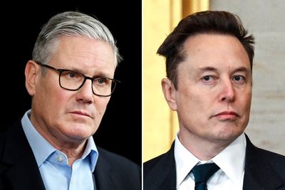 Bulletin PM briefing: Starmer takes aim at Musk and BBC icon leaving Radio 2
