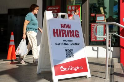 The US just had its highest number of people file for unemployment benefits since the Iran war started
