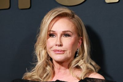 Kathy Hilton pulls out of Pride parade role following backlash over Trump ties