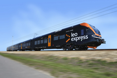 An 807-mile train journey through Europe is set to launch this month – with tickets from £9