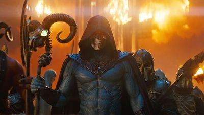 Masters of the Universe director Travis Knight doesn't think AI is a 'technology we should fear' — but says it'll never replace the people who give movies their 'spirit and soul'