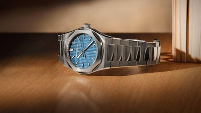 Girard-Perregaux introduces a new generation of Laureato watches – this is the one I want