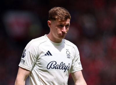 Man City: Elliot Anderson 'alternative emerges' after first bid rejected for Nottingham Forest star
