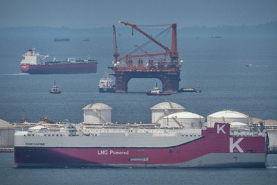 Asia turns to U.S. oil and gas amid Iran war: 'We get too much into that tree-hugging mode'