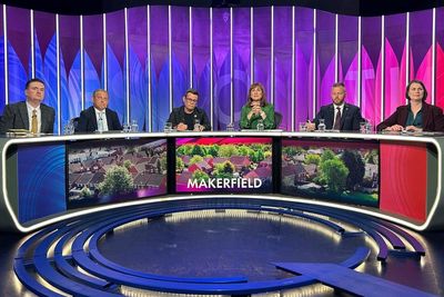 Makerfield by-election debate live: Burnham announces he will challenge Starmer at first hustings