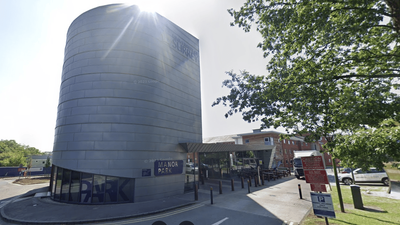 Surrey crossbow attack: Staff member shot on university campus as former student arrested