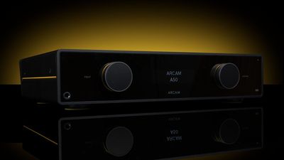 Arcam celebrates 50 years of hi-fi with a new signature amplifier and a premium CD player